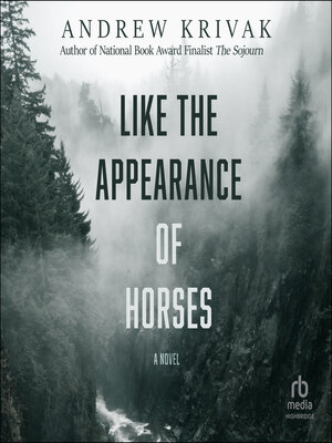 cover image of Like the Appearance of Horses